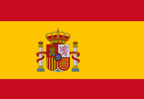 Bandeira Spain